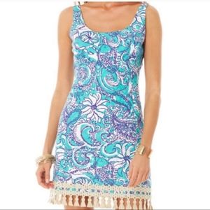 Lilly Pulitzer Eaton Shift Sz 8